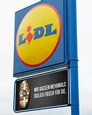 öffnungszeiten lidl bürs